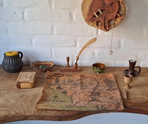 BárdudvarnokにあるŐze Hobbitházのギャラリーの写真