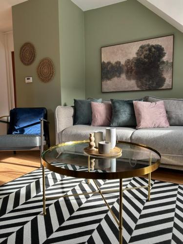 Apartament 007B pod Śnieżką