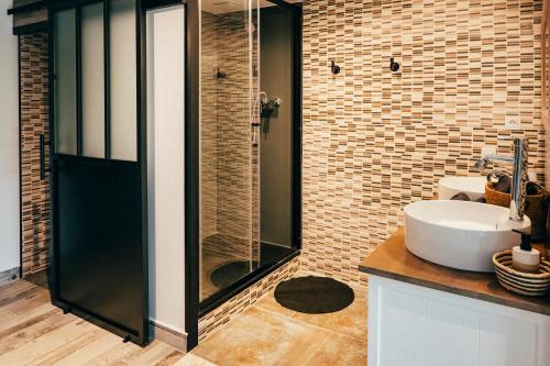 Ένα μπάνιο στο La toulousaine