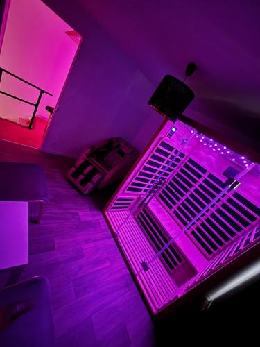 Afbeelding uit fotogalerij van Nid’Ange in Piolenc