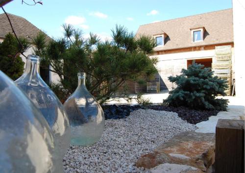 Fotografie z fotogalerie ubytování Domaine des Closeaux v destinaci Puligny-Montrachet