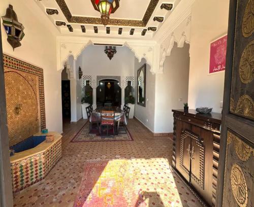 Galeriebild der Unterkunft Dar El Ilham in Marrakesch