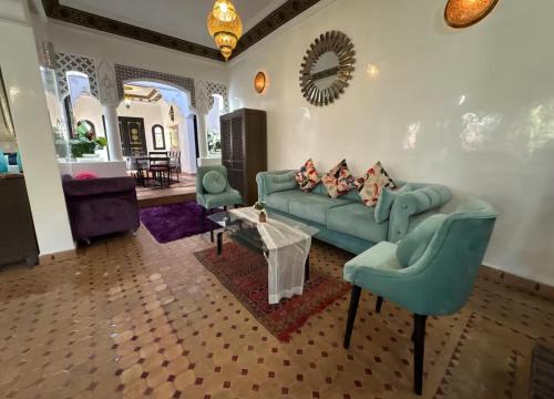 Galeriebild der Unterkunft Dar El Ilham in Marrakesch