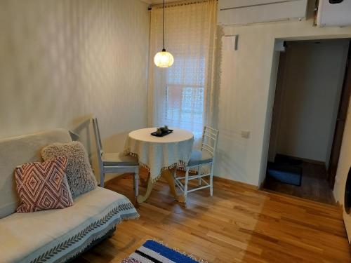 Posezení v ubytování Võru 38