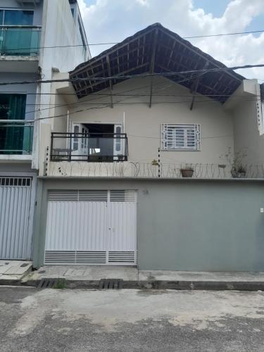 Το κτήριο όπου στεγάζεται  ο ξενώνας