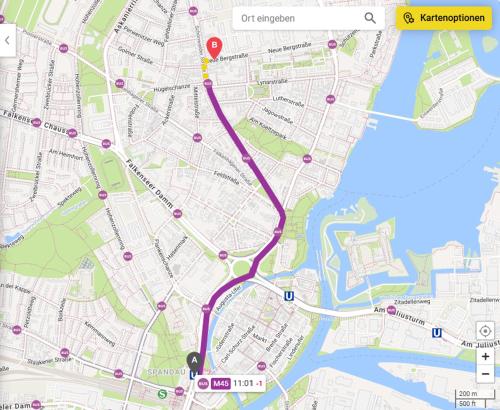 Fotografie z fotogalerie ubytování CJ Apartment v Berlíně