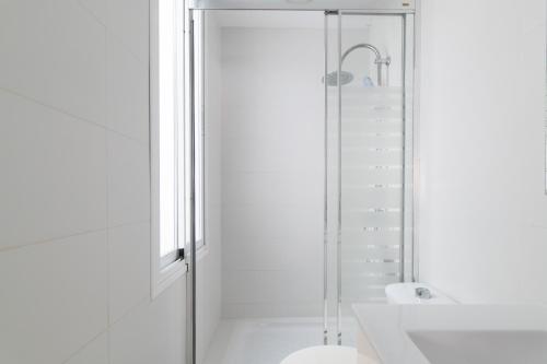 Ático Estudio con Terraza - Centro Sevilla