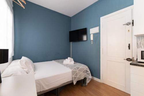 Ático Estudio con Terraza - Centro Sevilla
