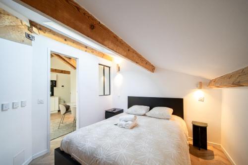 Appartement Original cœur de ville -AC-