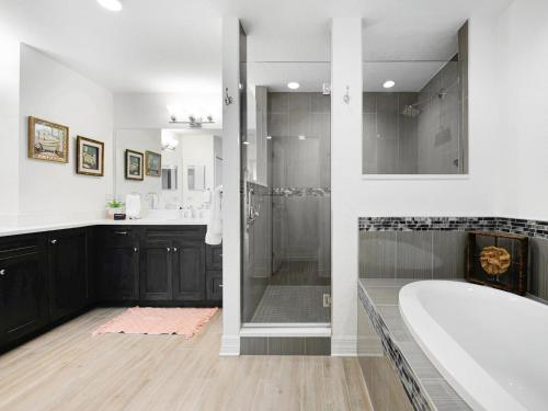 Ένα μπάνιο στο Sandpipers Cove 602