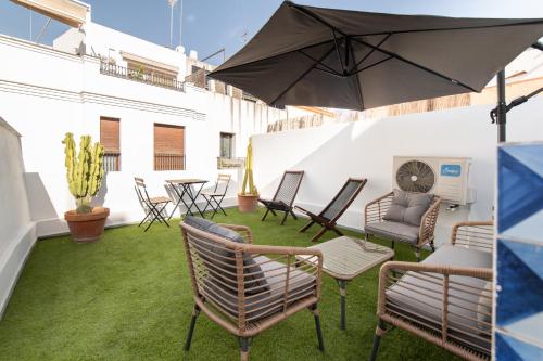 Apartamentos Alameda de Hércules