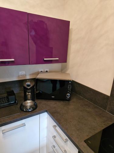 Køkken eller tekøkken på Confort & Sérénité