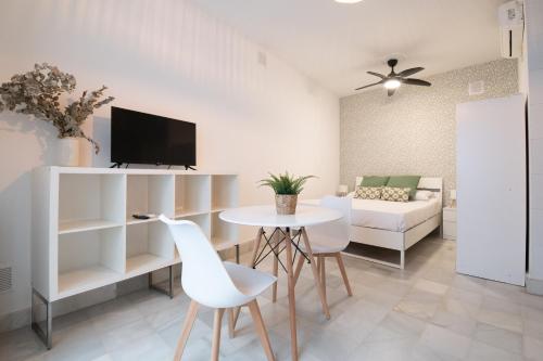 Apartamentos Alameda de Hércules