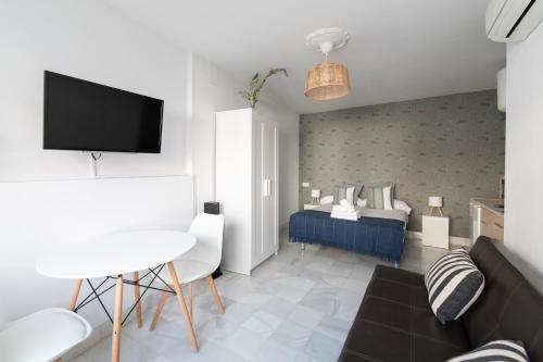 Apartamentos Alameda de Hércules