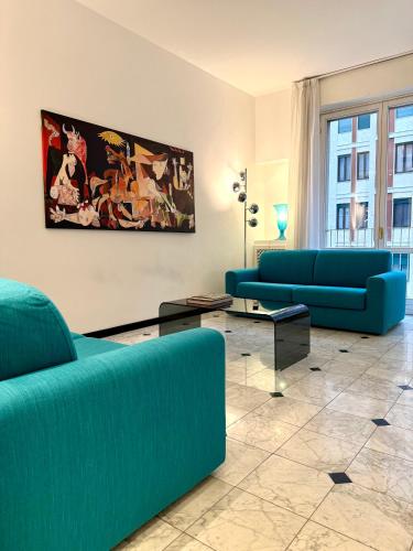 LURO Apartments - Savoia Marble Suite - Repubblica
