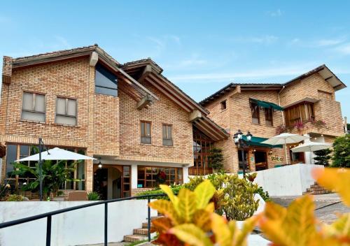 Valle de Santiago Hotel Boutique