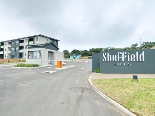 Το κτήριο όπου στεγάζεται  το διαμέρισμα