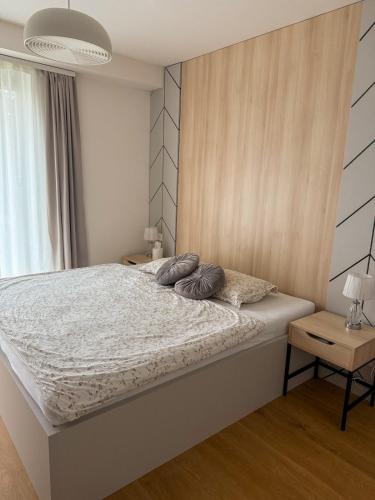 Ліжко або ліжка в номері 3 - izbový apartmán Oliver