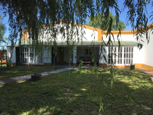 Een tuin van La Cuadra - Puesto de Campo Argentino