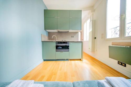 Cute Green Studio - Sebastopol