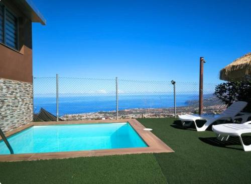 Fotografie z fotogalerie ubytování La Chavera v destinaci Realejo Alto