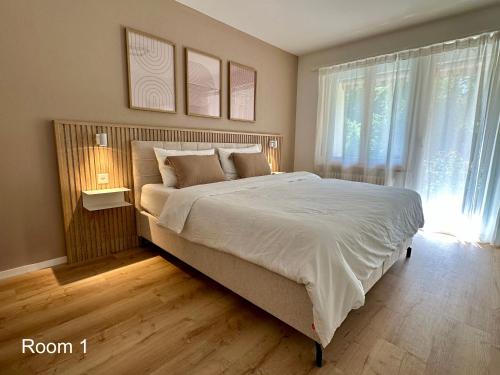 Foto City Cosy - 2 Bedrooms & Free Parking - Bern 6