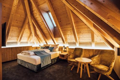 Billede fra billedgalleriet på Theresia Suites i Kappl