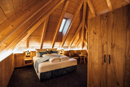 Billede fra billedgalleriet på Theresia Suites i Kappl