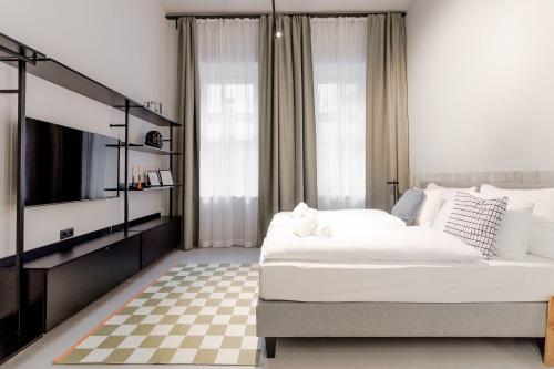 The Old Shops - Boutique Design Studios near Karlsplatz