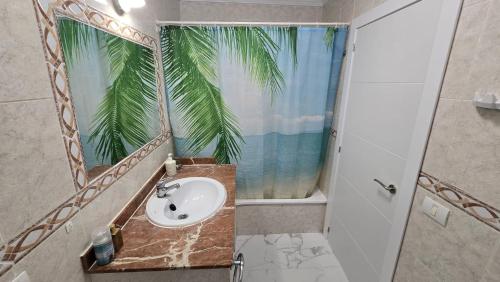 Studio in Parque Cattleya, Playa de las Americas
