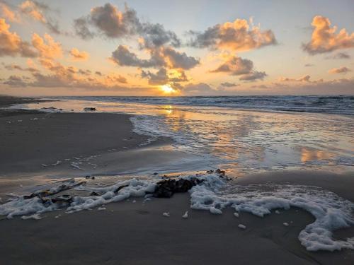 Příroda nedaleko prázdninového domu