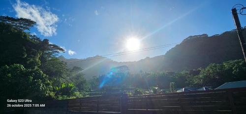 Φυσικό τοπίο κοντά σε αυτό το καταφύγιο