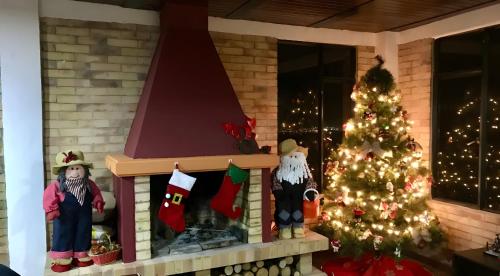 Fotografie z fotogalerie ubytování Casa Zipaquira, Sabana, rodéate de naturaleza, aire puro v destinaci Zipaquirá