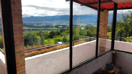 Fotografie z fotogalerie ubytování Casa Zipaquira, Sabana, rodéate de naturaleza, aire puro v destinaci Zipaquirá