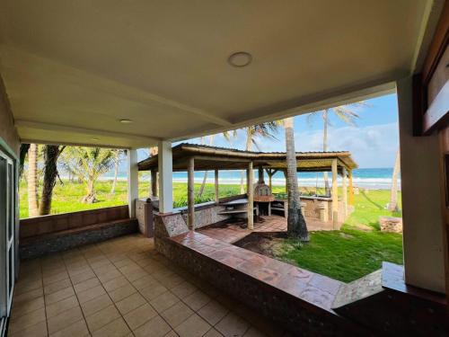 Zahrada ubytování Tu Casa at The Lodge at Long Bay