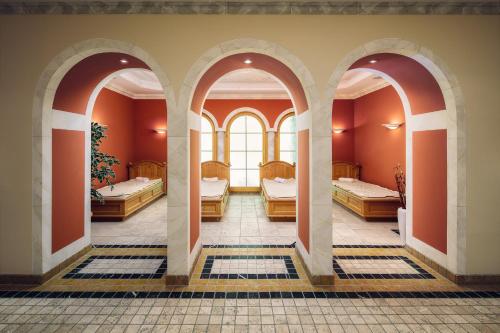 Fotografie z fotogalerie ubytování Wellnesshotel Engadin v destinaci Samnaun