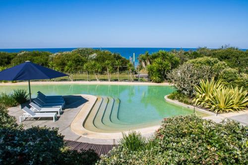 Příroda nedaleko rezortu