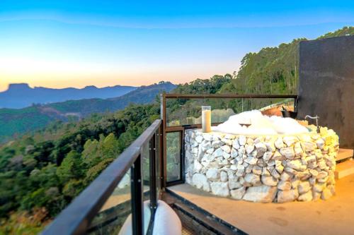 Příroda nedaleko chaty