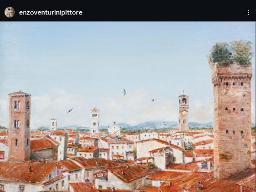 Een lokale bezienswaardigheid vlak bij de homestay