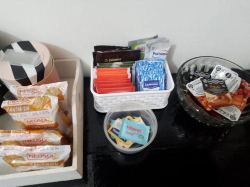 Φαγητό σε αυτό το διαμέρισμα ή κάπου εκεί κοντά