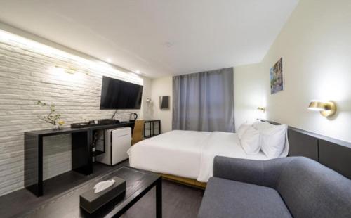 Ảnh trong thư viện ảnh của Songdo Boribat Hotel ở Incheon