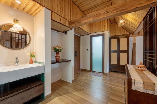 Fotografie z fotogalerie ubytování 22 Garden House v Jinghongu