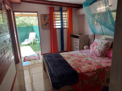 Imagem da galeria de Chez Malou em Schœlcher