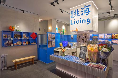 Fotografie z fotogalerie ubytování Tiaohai Living Youth Hotel v destinaci Šen-čen