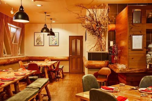 Canopy Lodge - Boutique Lodge at Hakuba Cortina