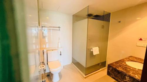 Ένα μπάνιο στο GR SUITE Family Room