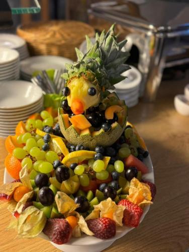 Еда / где поесть недалеко от отеля