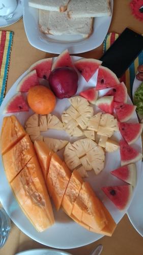 Đồ ăn tại/gần khách sạn