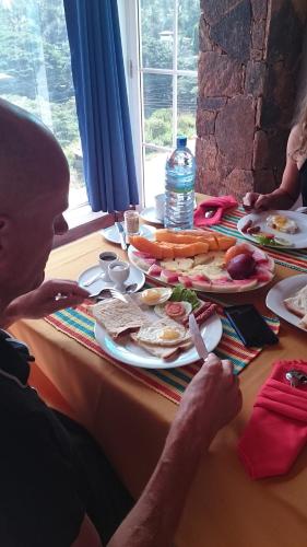 Đồ ăn tại/gần khách sạn