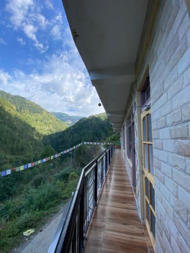 Příroda nedaleko ubytování v soukromí